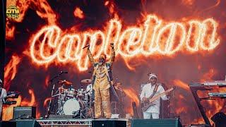 Capleton LIVE at City Splash Festival 2024 | Full Performance