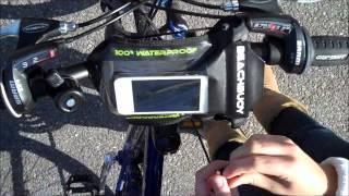 How to Mount the BeachBuoy BikeMount to your Bike by Proporta