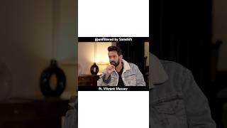 Vikrant's multicultural family ft. Vikrant Massey #shorts