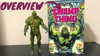 SWAMP THING New 52 Omnibus OVERVIEW