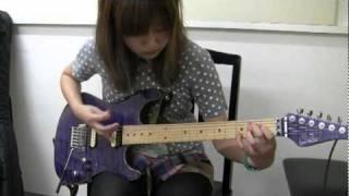 Miki Kato - Scuttle Buttin' in E (Stevie Ray Vaughan)