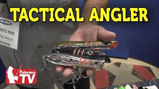 The Fisherman’s “New Product Spotlight” – New Tactical Anglers Colors