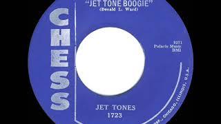 1959 Jet Tones - Jet Tone Boogie