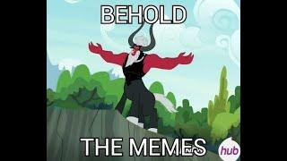 VA Bobby G's Fun with RVC AI - Lord Tirek Memes