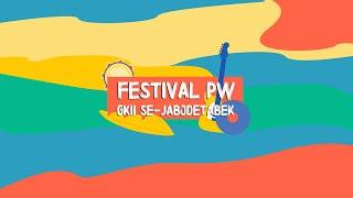 FESTIVAL PW GKII SE-JABODETABEK