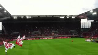 "Dreggische Kurve" Mainz05 - Gaz Metan Media