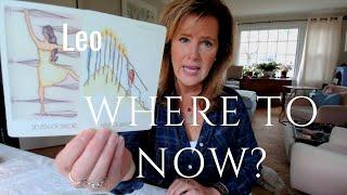 LEO : Where Are We Going From HERE | Mid November 2024 Zodiac Tarot Reading