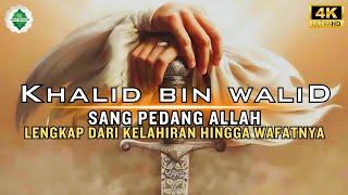 Kisah Khalid Bin Walid‼️ Pejuang Islam yang Tak Terkalahkan.