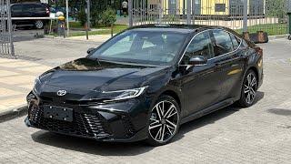 НОВАЯ КИТАЙСКАЯ CAMRY V80  2024 УЖЕ В РОССИИ! В ЧЕМ ПОДВОХ? ЧЕСТНЫЙ ОБЗОР!