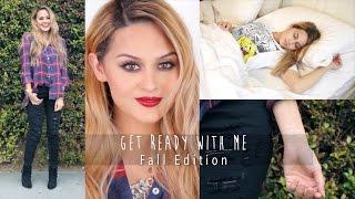 Get Ready With Me l Fall Edition l Christen Dominique