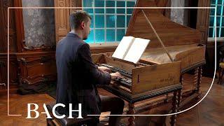 Bach - French Suite no. 5 in G major BWV 816 - Corti | Netherlands Bach Society