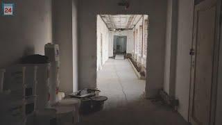 Срок сдачи 10 абаканской школы под угрозой срыва, подрядчик не успевает: капремонт взят на контроль