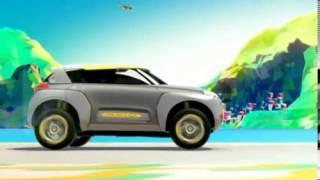 Renault KWID concept