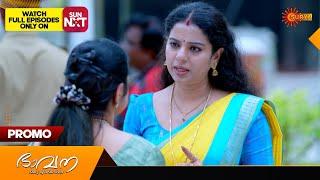 Bhavana - Promo | 12 Mar 2025 | Surya TV Serial