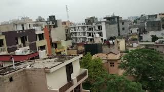 Gurgaon sector  45 view