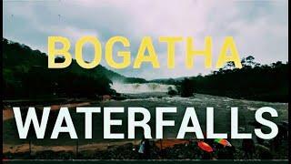 Bogatha Waterfalls | Bogatha Waterfalls Drone Video