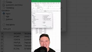 Most Underrated Shortcut Key In Excel