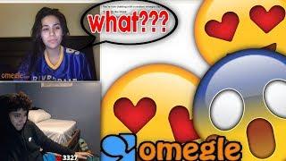 trying to get girls pregnant on Omegle