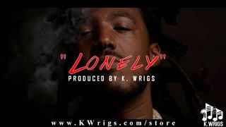 [FREE] Mozzy Type Beat 2020 - "Lonely" (Produced by K. Wrigs)