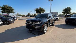 2023 Jeep Grand_Cherokee Ft. Worth, Dallas, Arlington, Irving PC599033