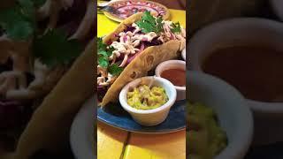 Comida Mexicana em Recife - Taco Gigante e super recheado
