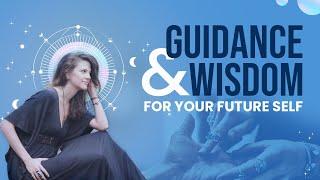 Your Future Self has a Message for YOU | Sitara Speaks