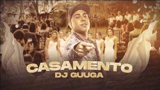 dj guuga casamento