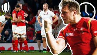 Last Minute DRAMA! England vs. Wales last 10 minutes