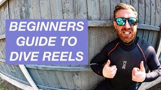 DSMB REEL OR FINGER SPOOL | Whats the difference between DSMB Reels and Spools | SCUBA DIVING | EP9