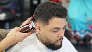 LOW FADE : HAIRCUT TUTORIAL