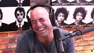 Hilarious Joe Rogan talks about Sean Connery Hitting Women