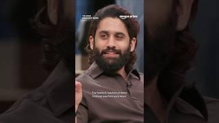 Naga Chaitanya's Hilarious Interaction With His Mom  | The Rana Daggubati Show #primevideoindia