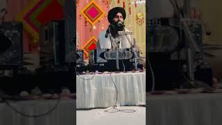 BHAI SIMARPREET SINGH JI ️ #bhaisimarpreetsinghji #kirtan #youtubeshorts