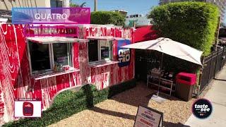 Quatro Food Truck | Taste and See Tampa Bay