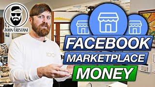 Earn $100 A Day On The Facebook Marketplace (With This 1 Trick)