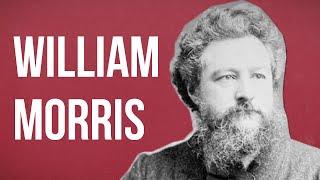 POLITICAL THEORY - William Morris