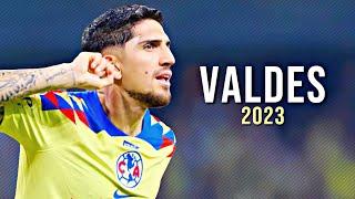 Diego Valdés • Mejores Jugadas, Asistencias y Goles 2023