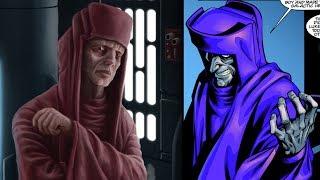 Palpatine's Best Friend - Sate Pestage [Legends] - Star Wars Explained