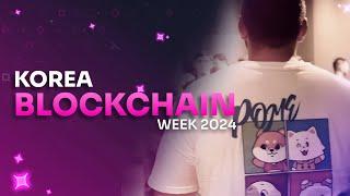 Elixir Games - Korea Blockchain Week 2024