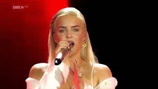 Anne Marie "Alarm" LIVE at SWR3 New Pop Festival 2017