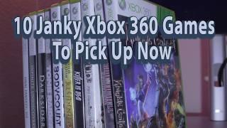 The One Stellar Xbox 360 Game You Need Before Prices Go Up - Luke's Game Room