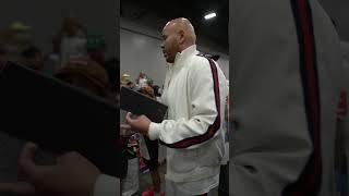 Fat Joe sneaker shopping   #sneakercon