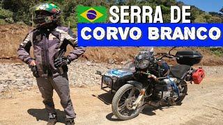 ️ Intentamos cruzar la RUTA MÁS DIFÍCIL de Brasil y algo INCREÍBLE SUCEDIÓ // C209 Viaje en sidecar