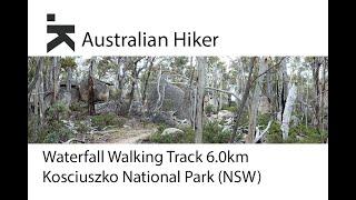 Waterfall Walking Track NSW (6km)