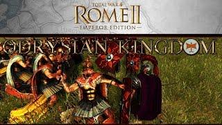 Total War: Rome 2 Factions: The Odrysian Kingdom