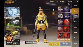 PUBG MOBILE $100 Premium Crate Unboxing W Player Well Known MrAlanC - Season 4 Christmas Unboxing