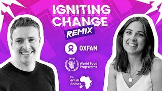 Igniting Change Remix: Wielding Tech in the Fight for Human Rights