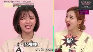 [ENG SUB] 트와이스 TWICE Jeongyeon Caught Lying - Idol Room EP 69 (LINK IN THE DESCRIPTION)