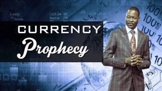 Prophet Emmanuel Makandiwa Currency Prophecy