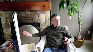 How to Improve Portraits & Videos Using Window Light & Reflectors